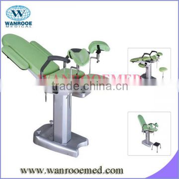 A-S102B Good Quality Childbirth Table equipped with leg holder