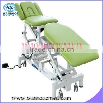 DE-74 Waist-Back Electric Massage Bed for treat lumbar disease