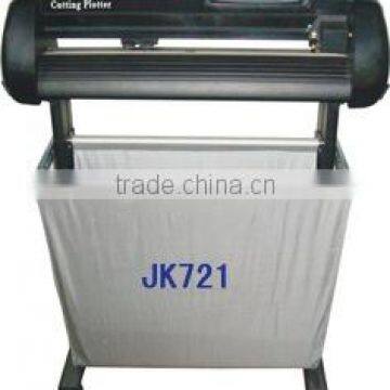 JK721 cutting plotter(luxurious models),plotter de corte