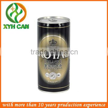 beverage bottle packing tin can