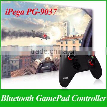 New iPega PG-9037 Bluetooth Gaming Controller GamePad Black For Android iOS Smart Phone Samsung Iphone LG