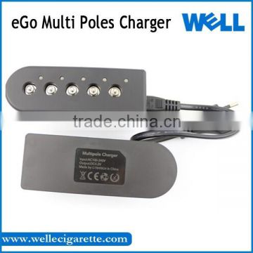 Wholesale 10poles 5 Poles Multi Charger for 510 Ego Battery