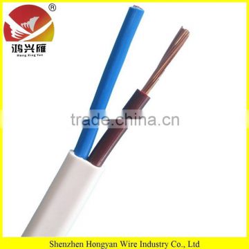highly flexible flat cable 18awg