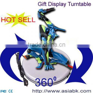 2014 robot gifts display rack - max withstanding 15kg