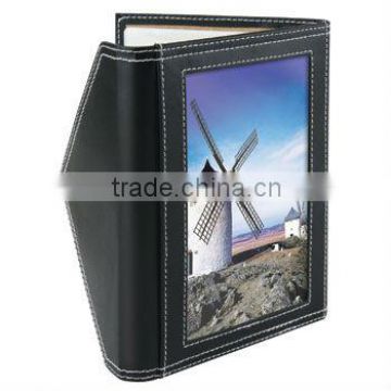 Best selling pu leather photo album for promotion-HYXK014