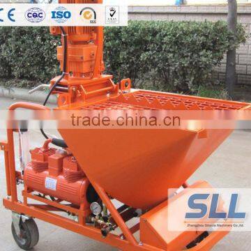 High Efficiency Sincola Plaster Machine for Sale