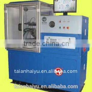 HY - CRI200B-I High pressure common rail injector test bench certifiate: CE ISO9001