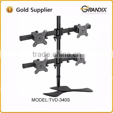 OEM customized high quality monitor stand with mount