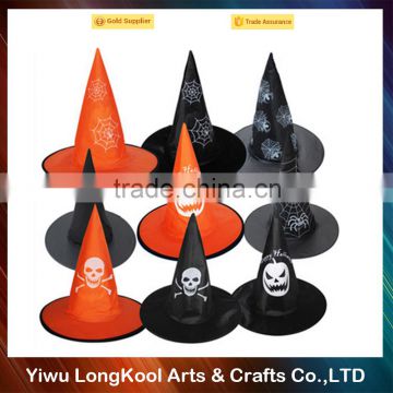 New arrival cheap price halloween party hat professional popular witch hat