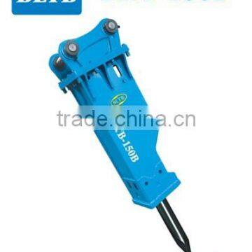 heavy construction equipment hydraulic rock breaker hammer for excavator