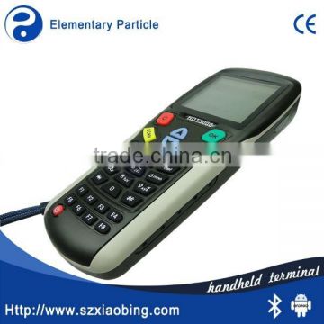 Factory EP HDT3000 NFC reader / RFID Data Collector with 2000mAh Li-ion Battery
