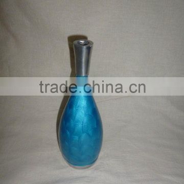 Alluminium vase