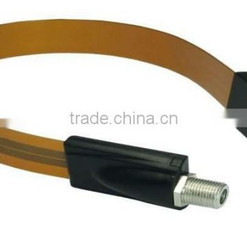 flat window cable