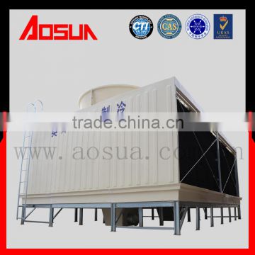 high efficiency high strength induced draft cooling tower