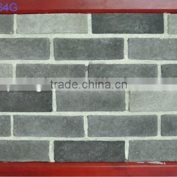 Rusty wall decoration brick culture stone veneer prices