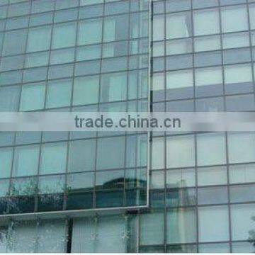 ALUMINUM CURTAIN WALL AV