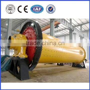 Professional energy saving raw material ball mill machine for sale