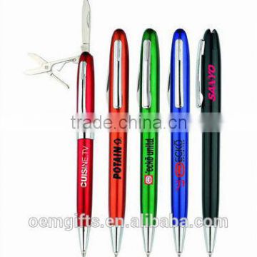 Hot Ballpoint Pen With Screwdriver;Functions Ball pen;Ballpoint Pen;