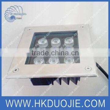 160*160*H80 recessed led tubes