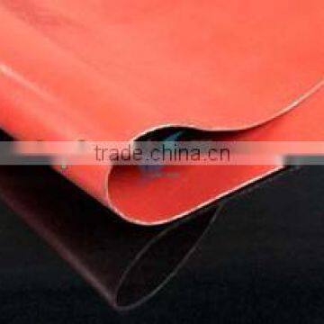 silicone rubber coated fabric cloth 1000mm to1260mm width