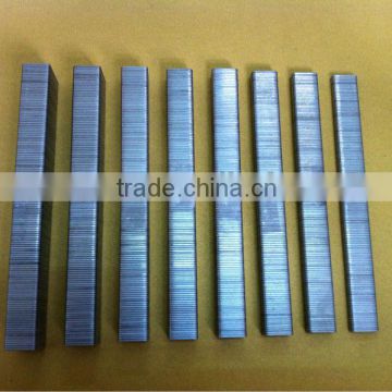 21GA 80series 8012 Fine wire staples for hardware fittings