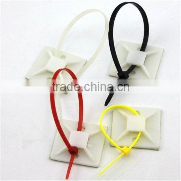 Latest Arrival good quality hot sale cheap price cable tie mounts with good price