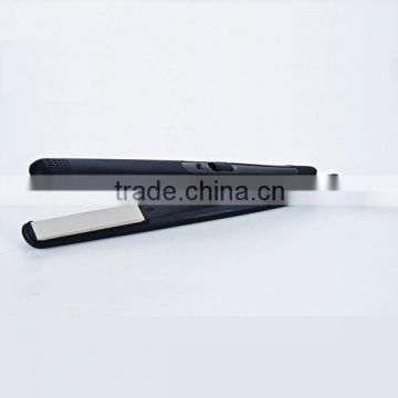 110-240V hot sale newest fashion permanent ceramic hair straightener with comb