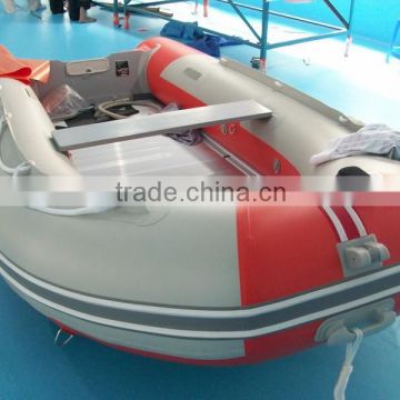 kaiyan marine inflatable boat portable inflatable boat seastone aluminium floor inflatable boat