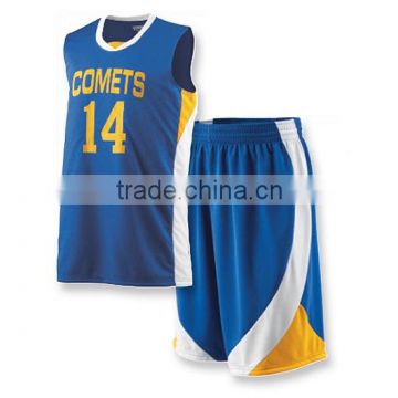 Basketball Jersey & Shorts