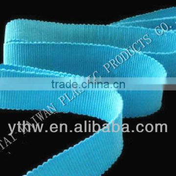 blue polyester loops