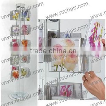shanghai wholesale Acrylic Greeting Card Spinner