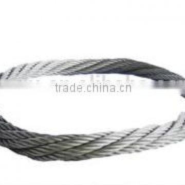 Endless Galvanized Steel Wire Rope