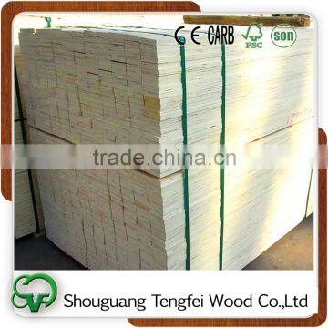 OSHA standard LVL plywood scaffolding plank