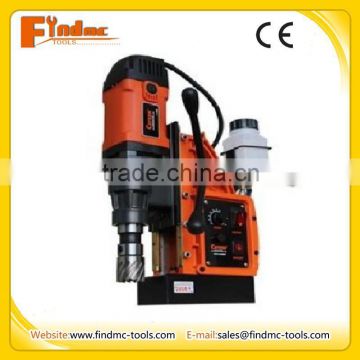 42mm portable magnetic drill machine electric drill machine, hand drill, magnetic drill machine