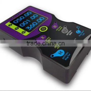 SDC620B 3D Compass with Display Full Posture Compass North Finder Fluxgate Compass with Screen High Performance