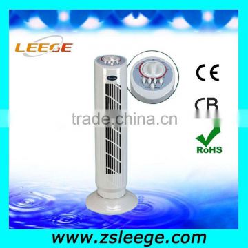 Quiet oscillating fan/oscillating tower fan