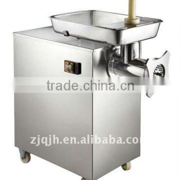 vertical professional meat grinder for meat processing