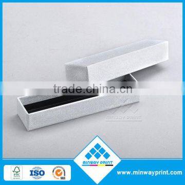 Difference types of customized paper donut packaging box