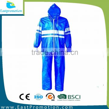 2016 CUSTOMIZED THICK MOTORCYCLE RAINCOAT BREATHABLE REFLECTIVE