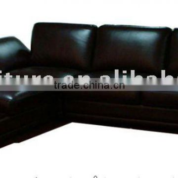True leather Sofa M01