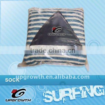 Surfboard stretch cover