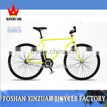 made in chian 26" fixed gear bicycle disc brake with factory pirce
