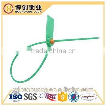PS103 Disposable plastic security seal for 30cm 40cm 50cm 70cm length