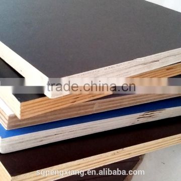 Bottom Price Black Film Faced Plywood For Sale