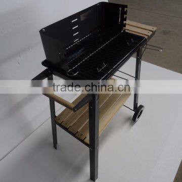 Trolley Outdoor BBQ grill YH28020A