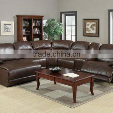 the living room recliner sofa with high quality and good price
