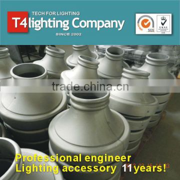 foshan 17inch aluminum casting Street lighting pole LS004