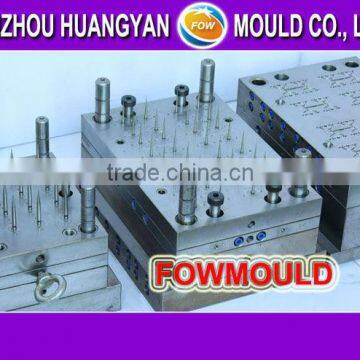 injection precise syringe mould