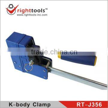 Righttools RT-J356 Professional No. 45 carbon steel parallel clamp