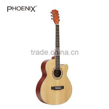 Attractive Beginner Acoustic Guitar